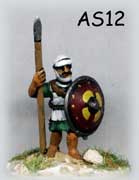 Judean spearmen, spear & round shield
Pictures from [url=http://www.museumminiatures.co.uk/]Museum Miniatures[/url]
Keywords: Assyrian