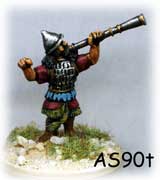 Assyrian Trumpeter
Keywords: Assyrian