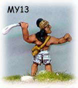 Mycenean Warrior, Kilted Slinger.
Mycenean range from [url=http://www.museumminiatures.co.uk/]Museum Miniatures[/url], pictures kindly provided by the manufacturer
Keywords: trojan