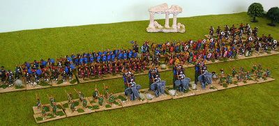 Late Carthaginians from theonetree Painting Service
Late Carthaginians painted by [url=http://www.fieldofglory.net/index.html]theonetree Painting Service[/url] (click that link to go to their site for more info and pics)
Keywords: Lcarthage