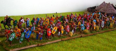 Ancient British from theonetree Painting Service
Brits painted by pro-painters [url=http://www.fieldofglory.net/index.html]theonetree Painting Service[/url] - click their name to see more great painting
Keywords: gallic ancbritish EGERMAN