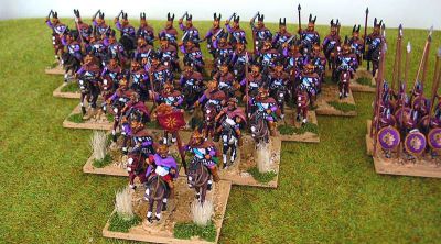 Early Successor Army 
Painted by [url=http://www.fieldofglory.net/immortalfire/earlysuccessor.htm]the One Tree Painting Service [/url]
Keywords: HGREEK