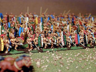 Galatians painted by theonetree Painting Service
Galatians painted by [url=http://www.fieldofglory.net/index.html]theonetree Painting Service[/url] (click that link to go to their site for more info and pics)
Keywords: gallic galatian ancbritish EGERMAN