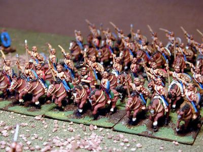 Galatians painted by theonetree Painting Service
Galatians painted by [url=http://www.fieldofglory.net/index.html]theonetree Painting Service[/url] (click that link to go to their site for more info and pics)
Keywords: gallic galatian ancbritish