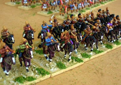 Thracians from theonetree painting service
Thracians all lovingly painted by [url=http://www.fieldofglory.net/index.html]theonetree Painting Service[/url] (click that link to go to their site for more info and pics)
Keywords: thracian