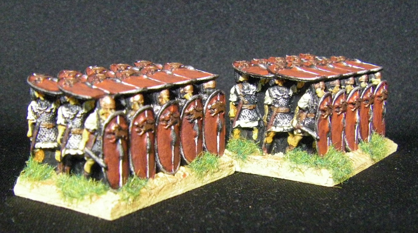 Testudo 15mm