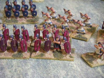 Roman Legionaries
Roman Army 
Keywords: EROME