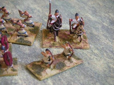 Roman Skirmishers
Roman Army 
Keywords: EIR EROME