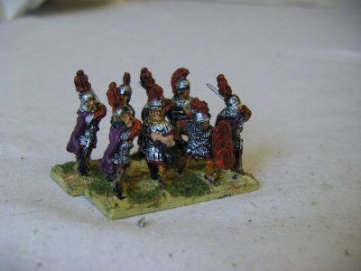 Roman Legionaries
Roman Army 
Keywords: EIR EROME