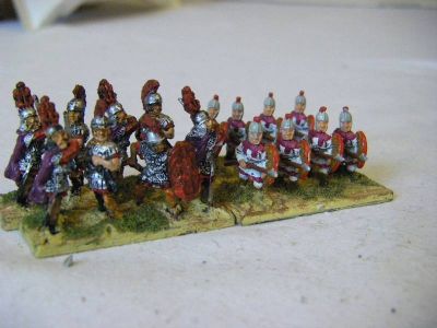 Roman Infantry
Roman Army 
Keywords: EIR EROME LIR