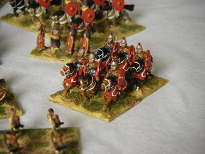 Roman Legionaries
Roman Army 
Keywords: EROME
