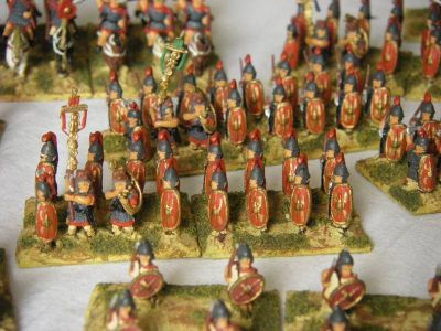 Roman Legion
Roman Army 
Keywords: EROME