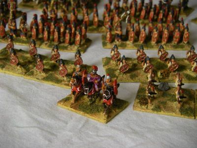 Roman Army
Roman Army 
Keywords: EIR EROME