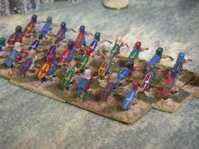 Spanish Foot
Spanish
Keywords: ASPANISH