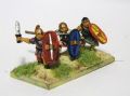 Ancient Spanish Warriors