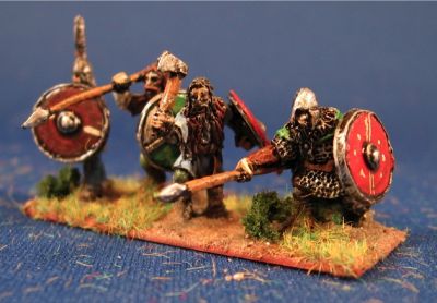 Saxon Infantry Attacking
Painted by Bob in Edmonton. His blog (with more great painting) is [url=http://web.mac.com/bob.barnetson/iWeb/EWG/Welcome.html]here[/url]. 
Keywords: saxon gothfoot