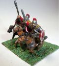 Armoured Roman Cavalry