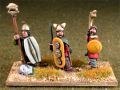 Gallic Foot Warriors