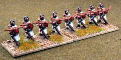 Templar Crossbowmen
Pro-painted by [url=http://www.steve-dean.co.uk/] Steve Dean Painting [/url]
Keywords: medfoot