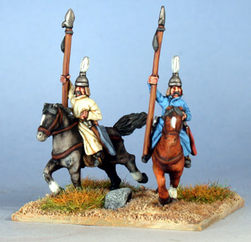 Mongol / Nomad Cavalry
Painted by the impressive [url=http://www.steve-dean.co.uk/] Steve Dean Painting Service[/url]
Keywords: lmongol hunnic esarmatian timurid