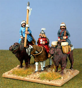 Mongol / Nomad Cavalry
Painted by the impressive [url=http://www.steve-dean.co.uk/] Steve Dean Painting Service[/url]
Keywords: lmongol hunnic esarmatian