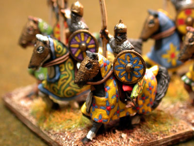 Ottoman / Turkish Noble Cavalry
Pro-painted by the very impressive [url=http://www.steve-dean.co.uk/] Steve Dean painting[/url], used by Essex for their own Gallery pictures
Keywords: ottoman turk