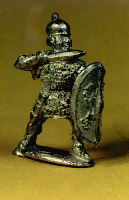 Republican Romans from Testudo - Legionary
Now sold by [url=https://www.campaign-game-miniatures.com/]Campaign Game Miniatures[/url] from Spain
Keywords: LRR