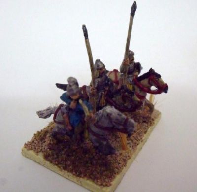 Alain Touller Mongols / Georgians
Pics provided by Keith Lowman 
Keywords: Mongol