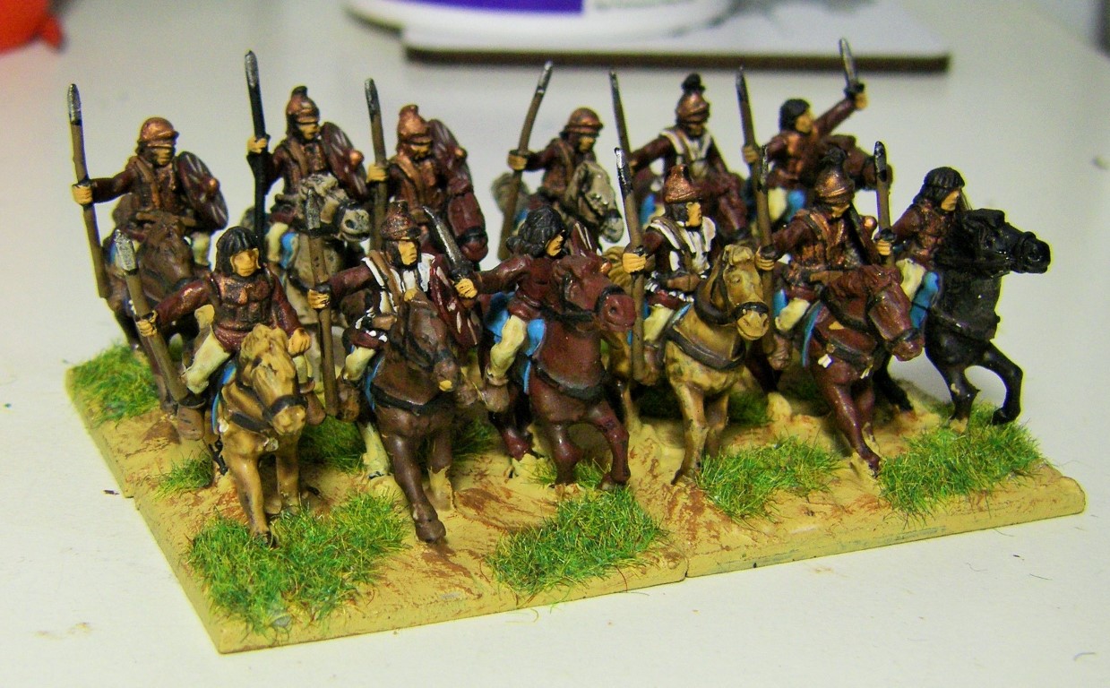 Carthaginian cavalry