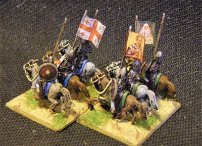 Legio Heroica Georgian Cavalry 
See where the flaqs come from [url=https://madaxemandotcom.blogspot.com/2018/09/flagging-in-georgia.html]here[/url]
