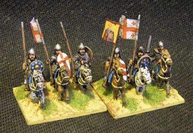 Legio Heroica Georgian Cavalry 
See where the flaqs come from [url=https://madaxemandotcom.blogspot.com/2018/09/flagging-in-georgia.html]here[/url]
