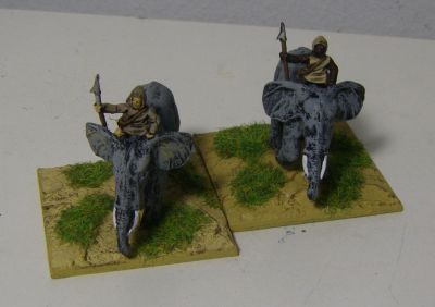 Corvus Belli Elephants
Corvus Belli Elephants- now discontinued
