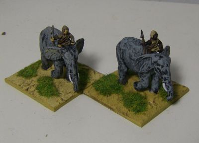 Corvus Belli Elephants
Corvus Belli Elephants- now discontinued
