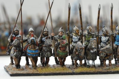 Sassanid Cavalry
