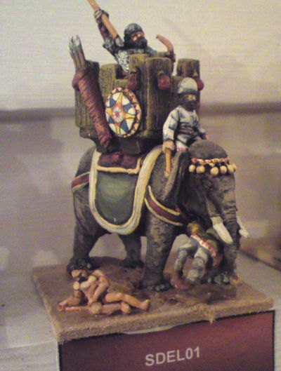 Sassanid Elephants
new Donnington figure
Keywords: sassanid