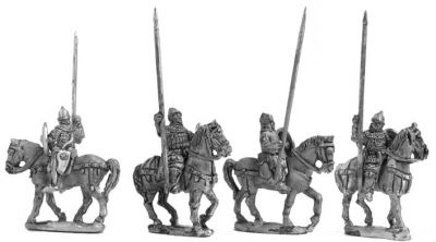 Teutonic Light Horse
Teutons from Mirliton - http://www.vexillia.ltd.uk/
figure code cc36
Keywords: teuton