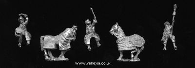 Ottoman Mounted Command
Ottomans from Venexia - sold in UK by http://www.vexillia.ltd.uk
Keywords: Ottoman
