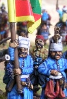 Ottoman Command
Ottomans from Venexia - sold in UK by http://www.vexillia.ltd.uk
Keywords: Ottoman