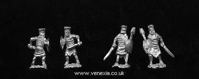 Vexilia Philistine  assorted heavy swordsmen
Philistines from [url=http://www.vexillia.ltd.uk/venexia/shop15_bib.html]Venexia[/url]
Keywords: Philistine