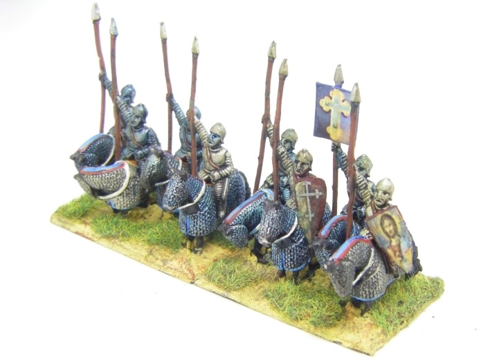 15mm Nikephorians 15mm