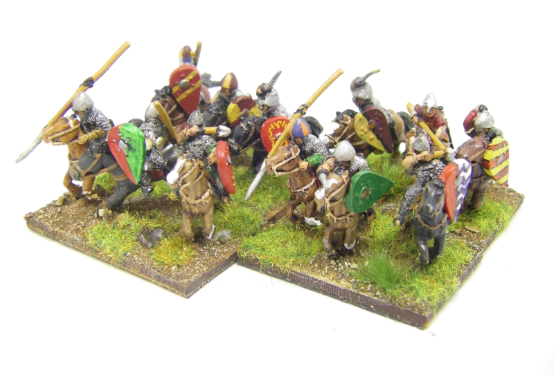 15mm Knights 15mm