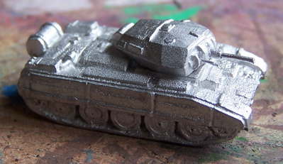 Crusader
Keywords: Pendraken