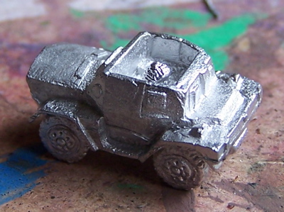 Daimler Dingo
Keywords: Pendraken