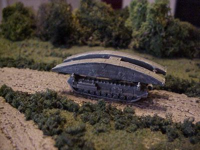 Churchill Bridgelayer
