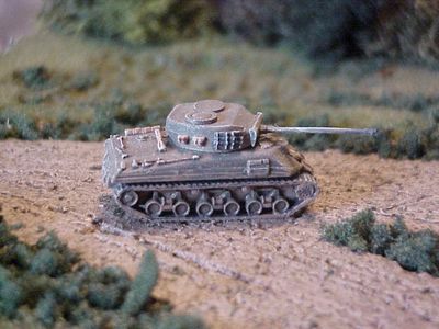 76mm Easy Eight Sherman
