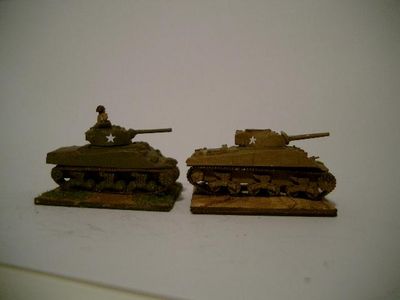 Shermans
Keywords: Compare