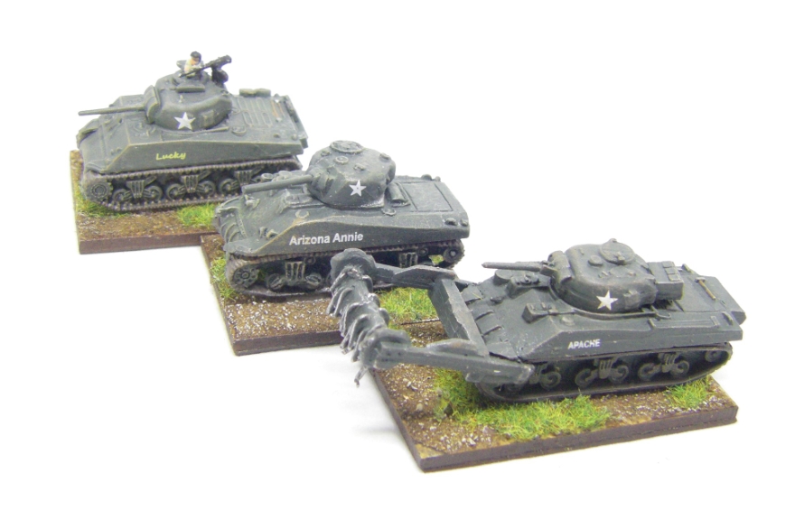 10mm WW2 Vehicles and Infantry for BKC, 10mm, Painted in 2021