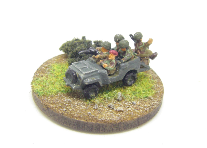 10mm WW2 Vehicles and Infantry for BKC, 10mm, Painted in 2021