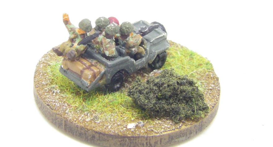 10mm WW2 Vehicles and Infantry for BKC, 10mm, Painted in 2021