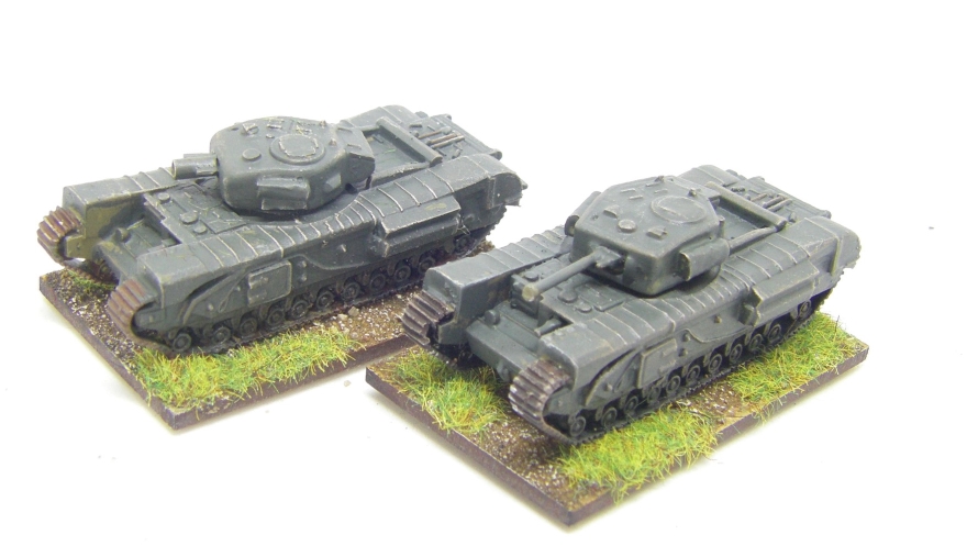 10mm WW2 Vehicles and Infantry for BKC, 10mm, Painted in 2021